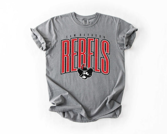 Sam Rayburn Rebels -- Heritage Collection