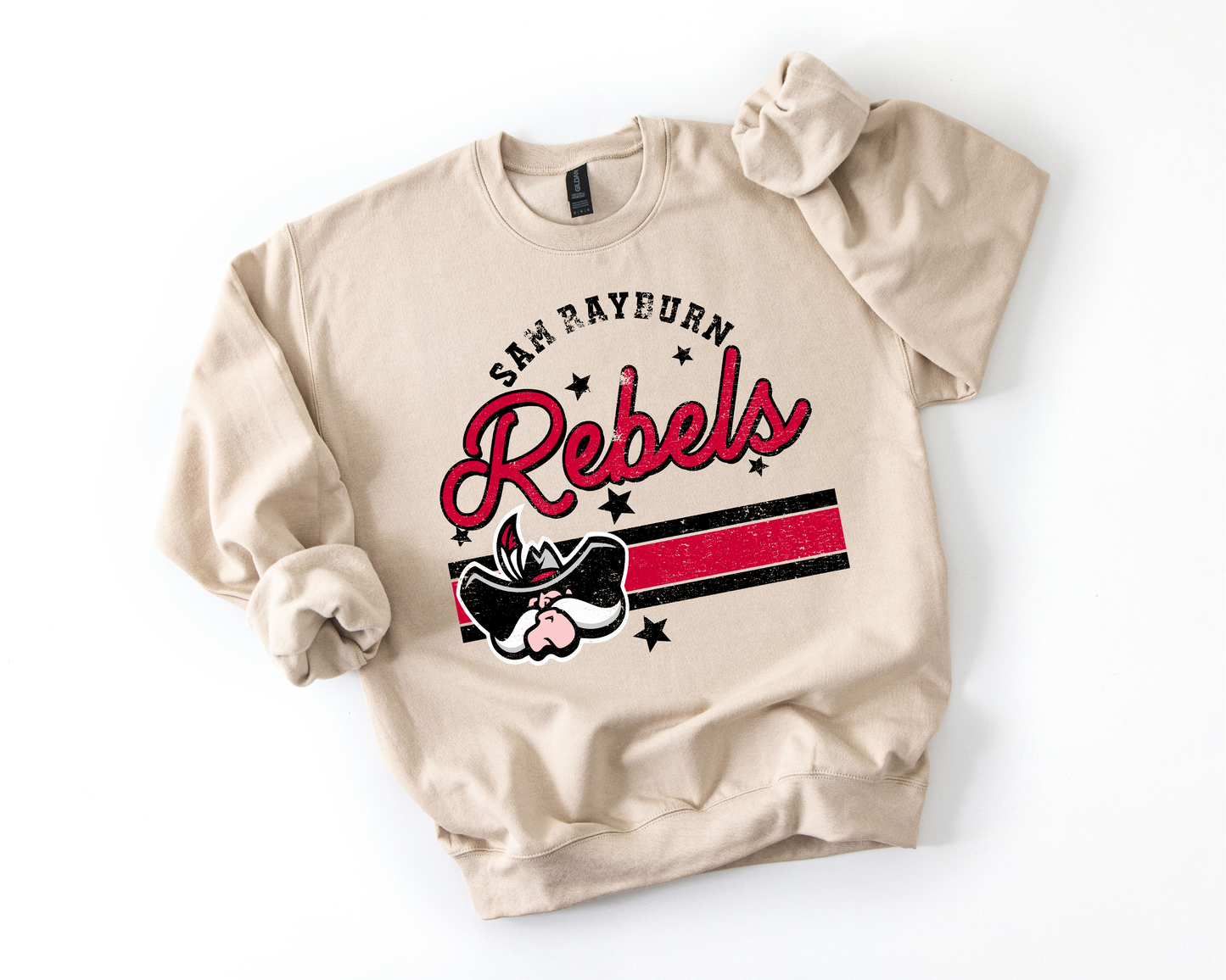 Sam Rayburn Rebels All Star Vintage