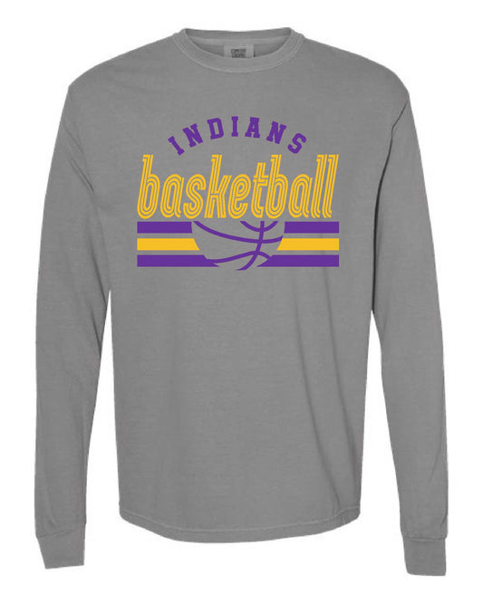 Sanger Indians Midcourt Magic