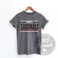 Savoy Cardinals Hold That Line Spirit Tee