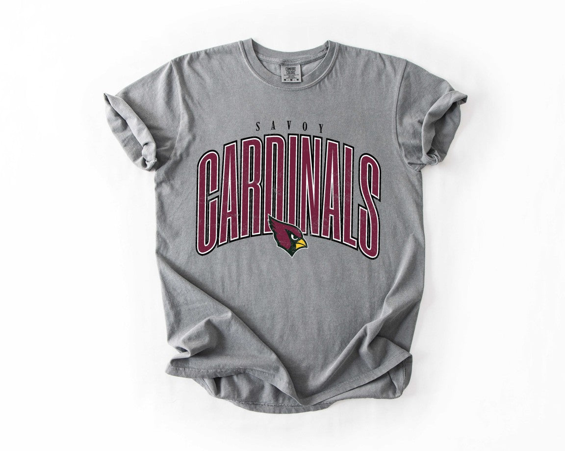 Savoy Cardinals -- Heritage Collection