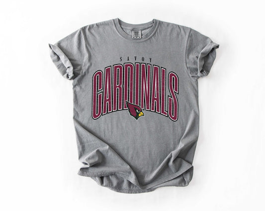 Savoy Cardinals -- Heritage Collection