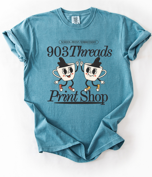Hot off the Press -- 903 Threads Collection