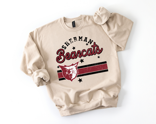 Sherman Bearcats All Star Vintage