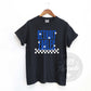 Detroit Eagles Starry Check Sweatshirt/Short Sleeve