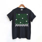 Muskogee Roughers Starry Check Sweatshirt/Short Sleeve