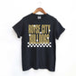 Royse City Bulldogs Starry Check Sweatshirt/Short Sleeve