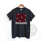 Sherman Bearcats Starry Check Sweatshirt/Short Sleeve