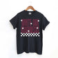 White Oak Roughnecks Starry Check Sweatshirt/Short Sleeve