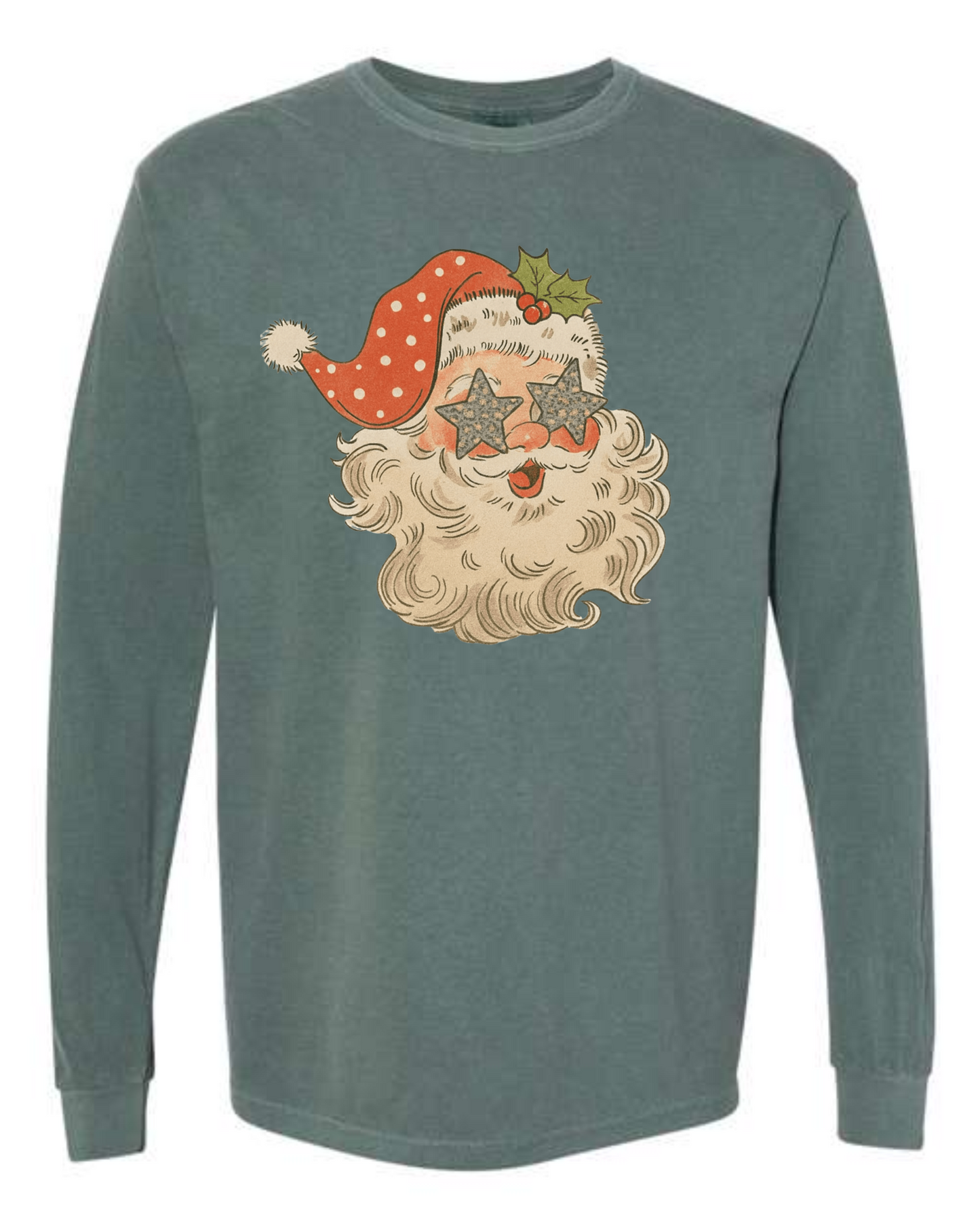 Vintage Santa Sunglasses