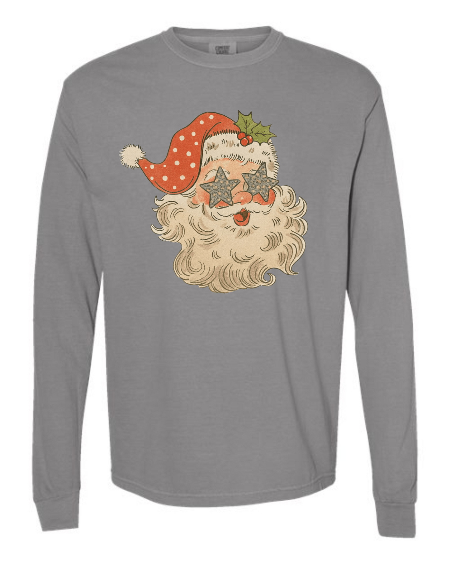 Vintage Santa Sunglasses