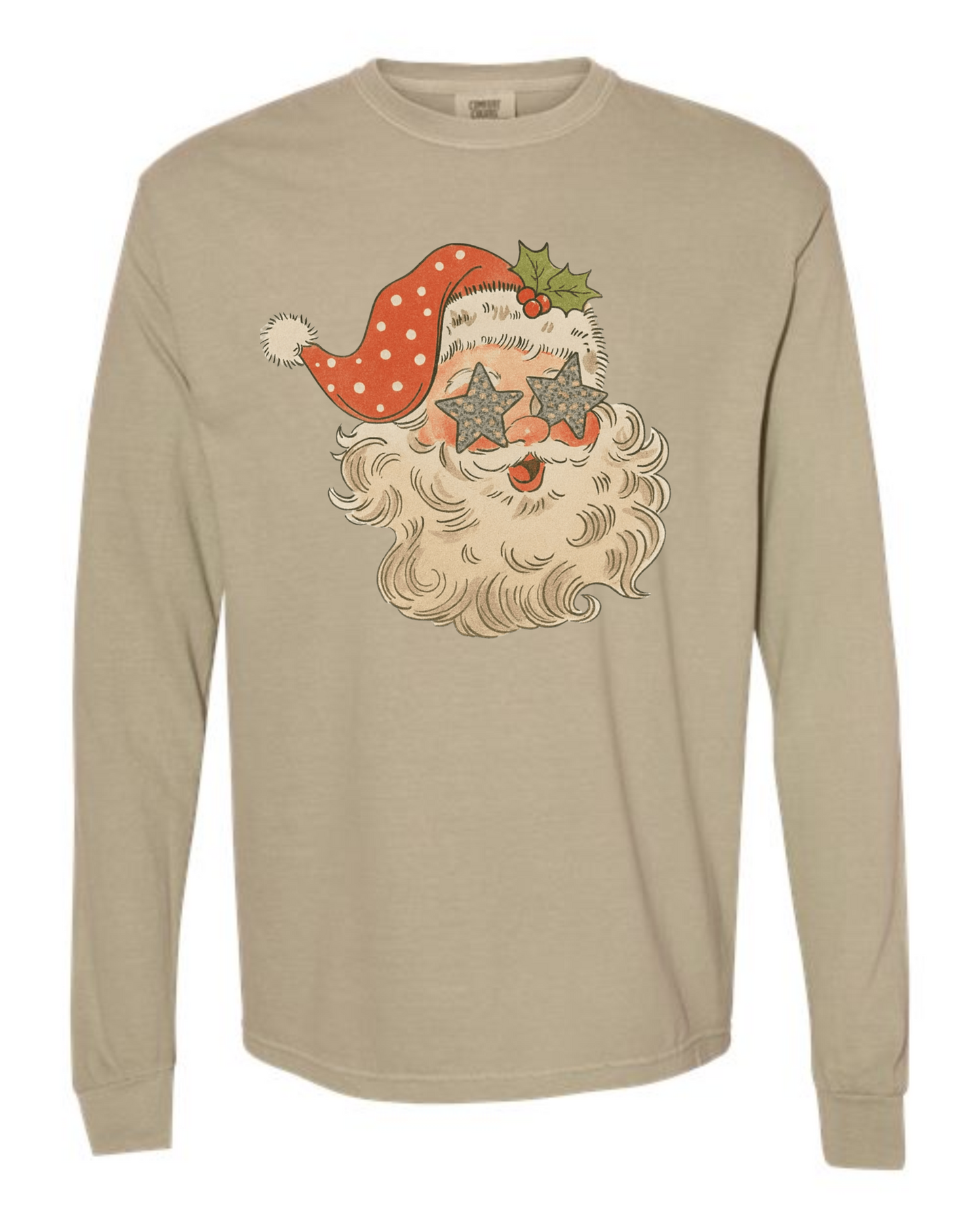 Vintage Santa Sunglasses