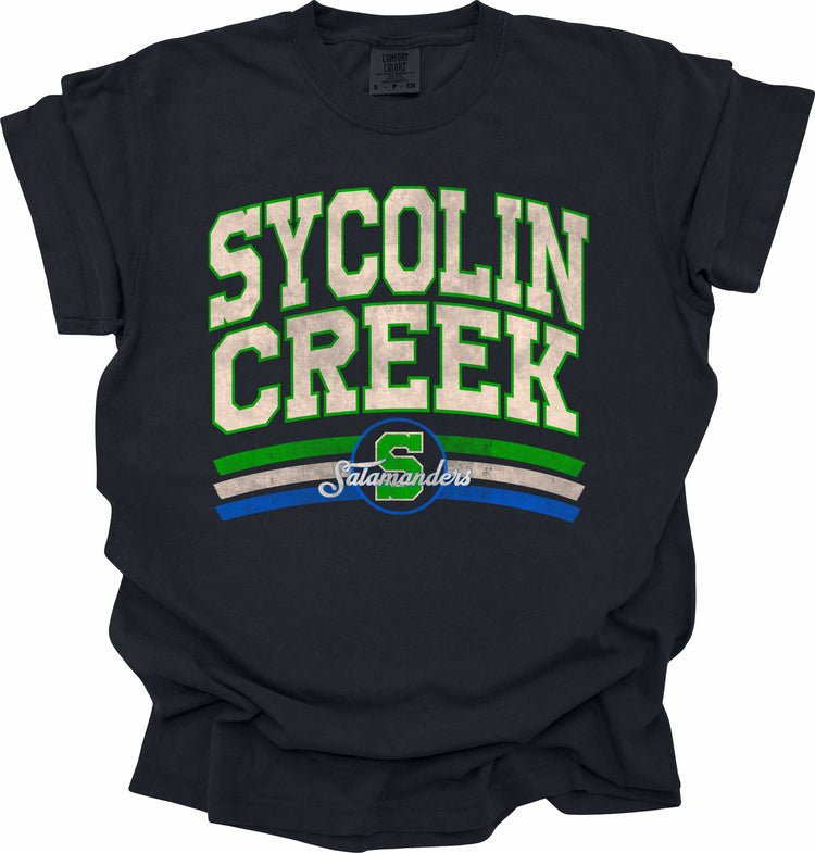 Sycolin Creek Salamanders Old School Grit