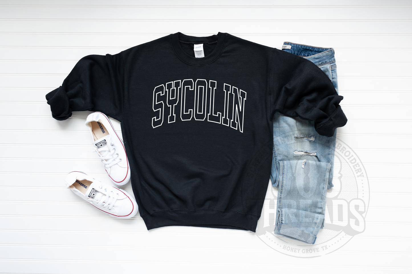 Sycolin Varsity 2.0 Sweatshirt
