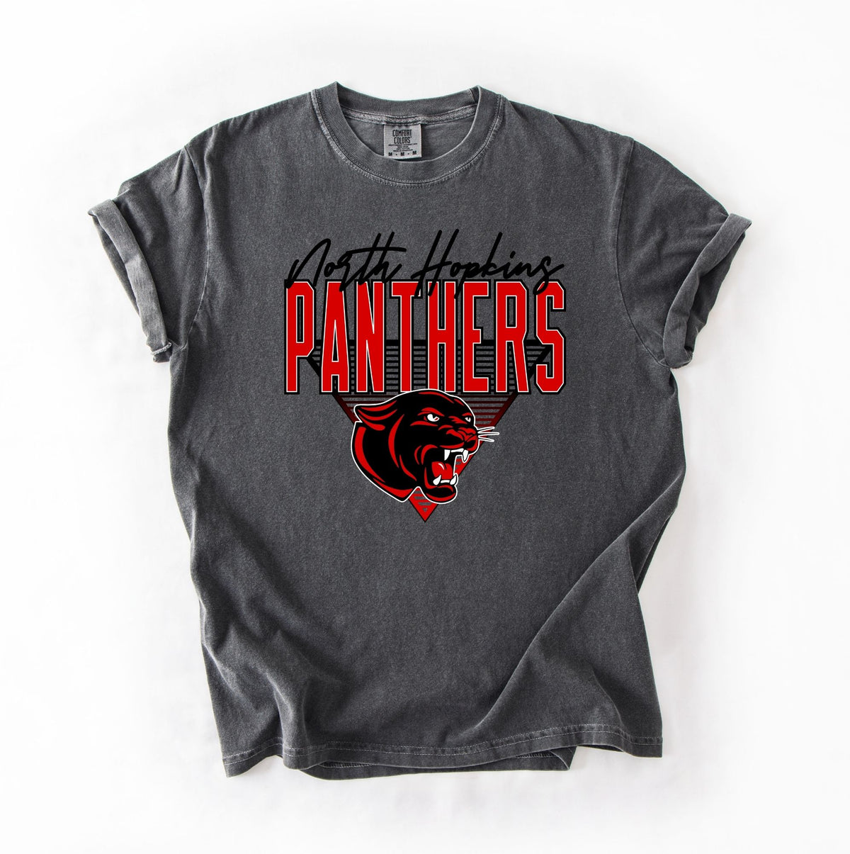 North Hopkins Panthers -- Letterman Collection