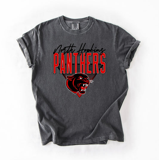 North Hopkins Panthers -- Letterman Collection