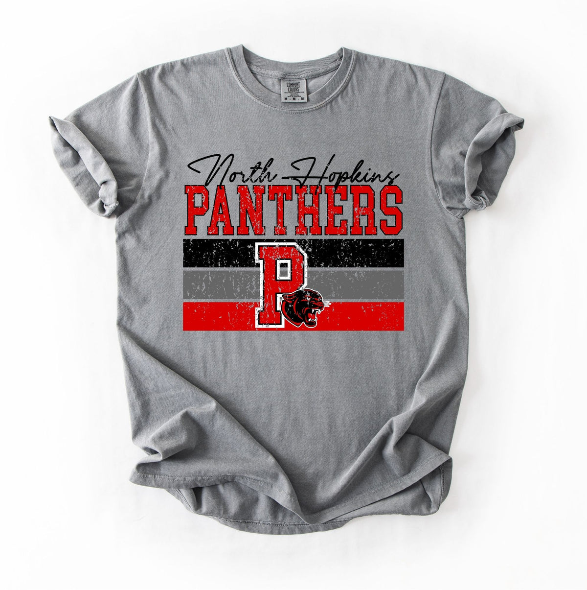 North Hopkins Panthers -- Varsity Stripe Collection