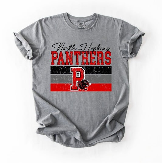 North Hopkins Panthers -- Varsity Stripe Collection