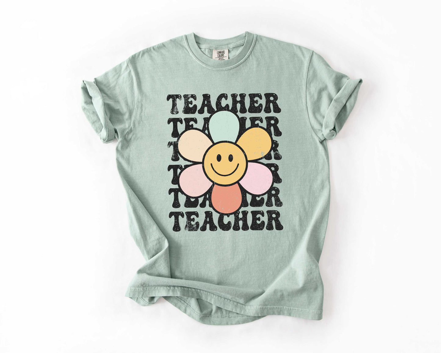 Peace, Love, Teacher