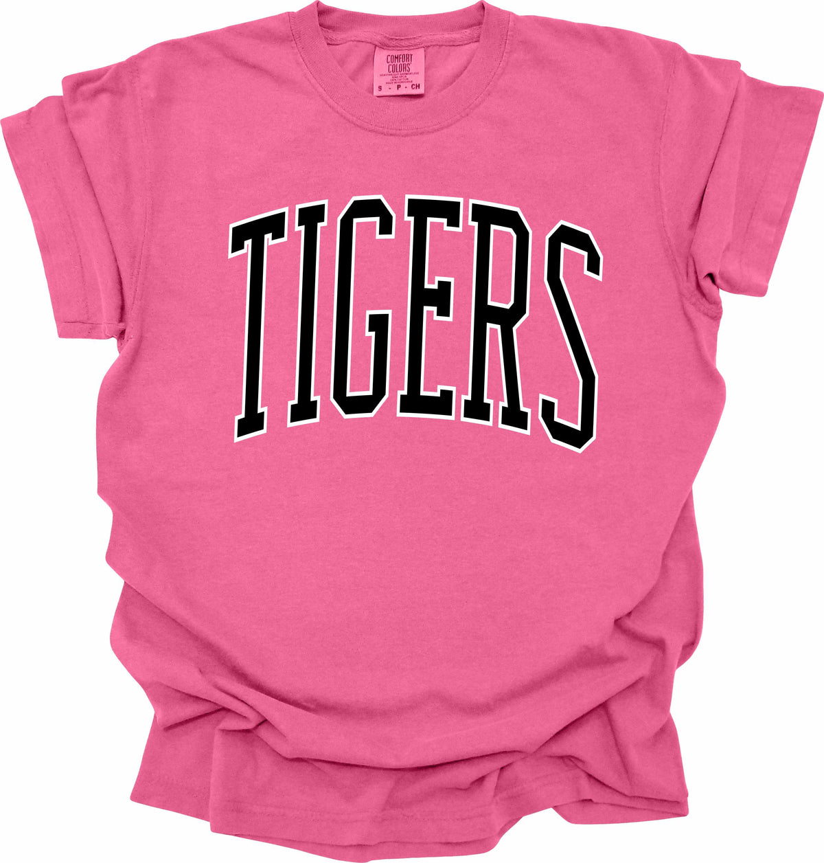 Tigers -- Pink Out