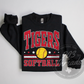 Trenton Tigers Softball Sweatshirt/Short Sleeve