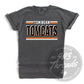 Tom Bean Tomcats Hold That Line Spirit Tee