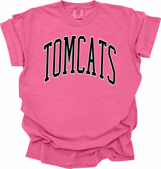 Tomcats -- Pink Out