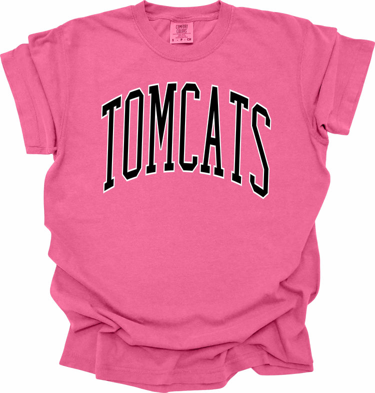 Tomcats -- Pink Out
