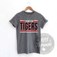 Trenton Tigers Hold That Line Spirit Tee