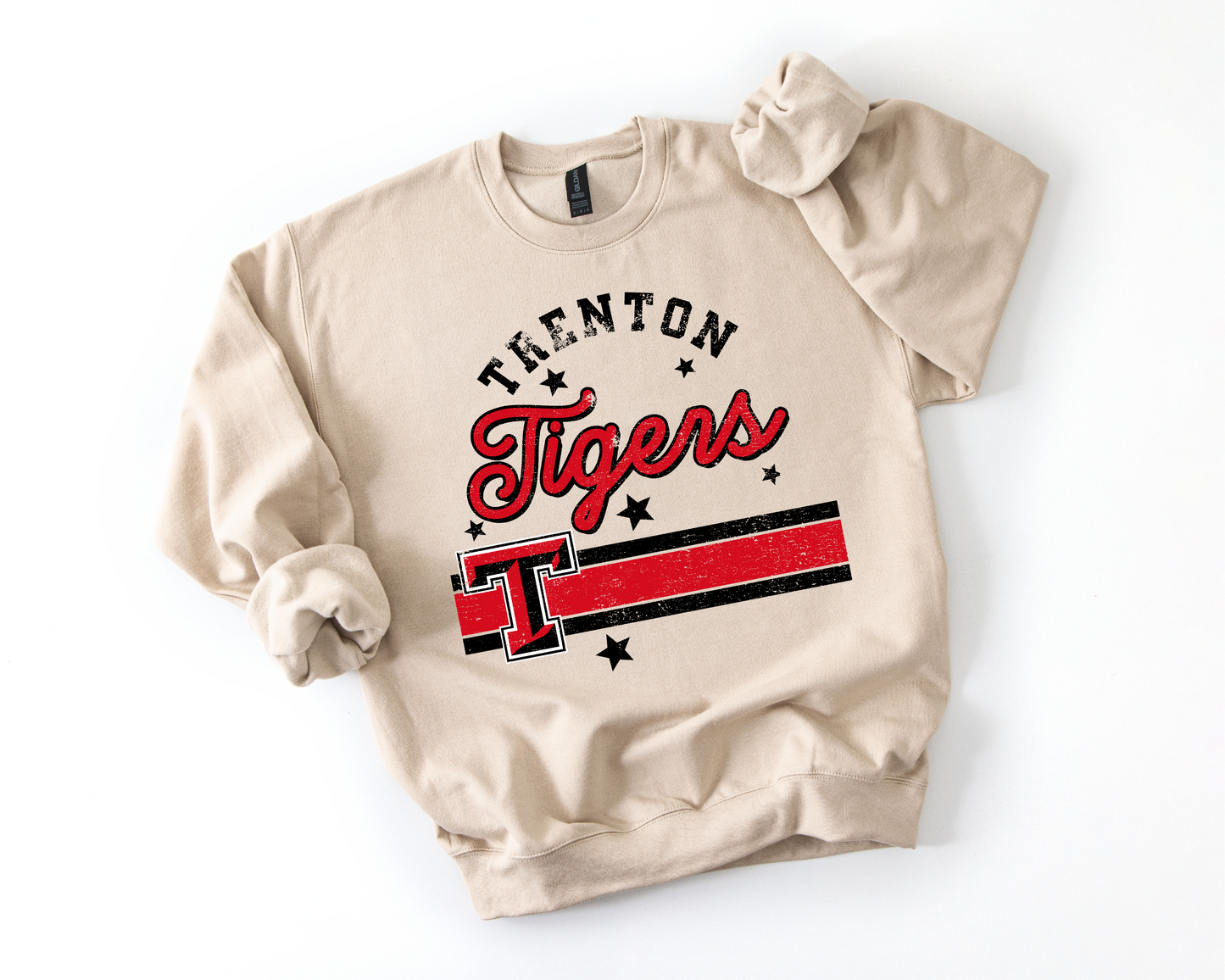 Trenton Tigers All Star Vintage