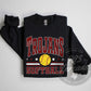Trojans Softball Sweatshirt/Short Sleeve