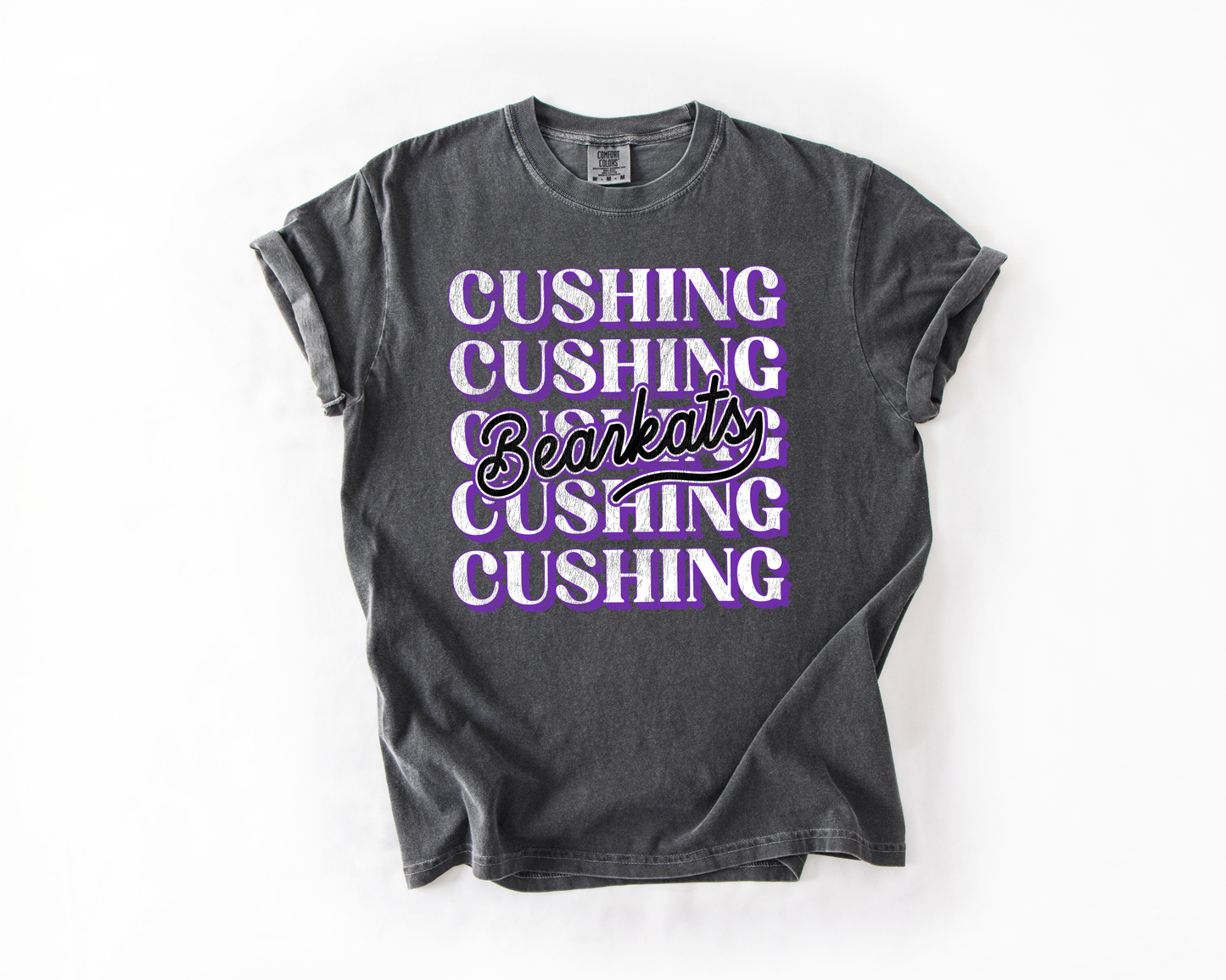 Cushing Bearkats -- Roll Call