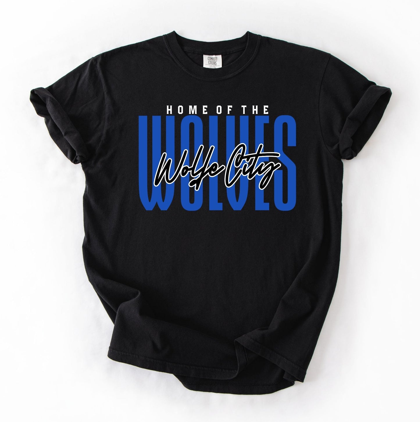 Wolfe City Wolves -- Hometown Pride