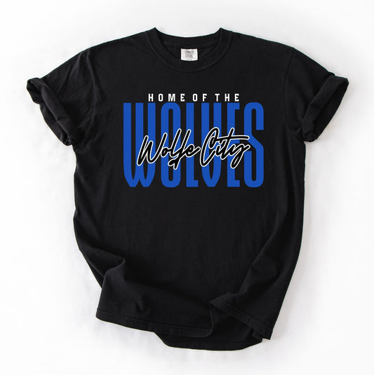 Wolfe City Wolves -- Hometown Pride