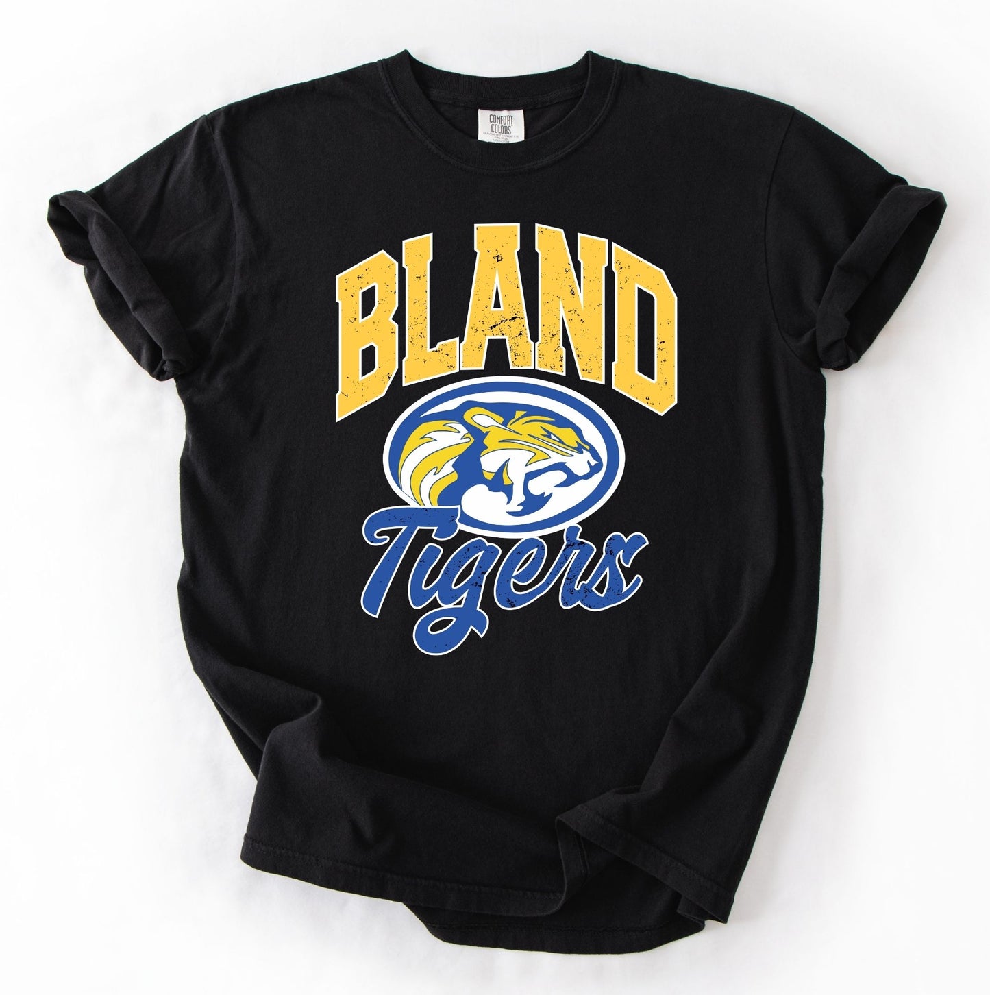 Bland Tigers -- The Mascot Collection