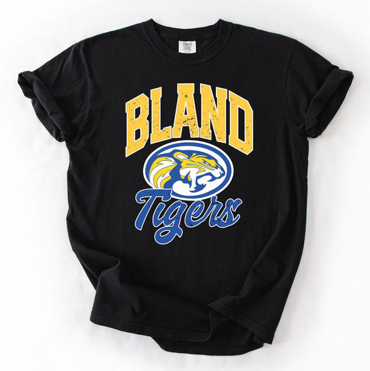 Bland Tigers -- The Mascot Collection