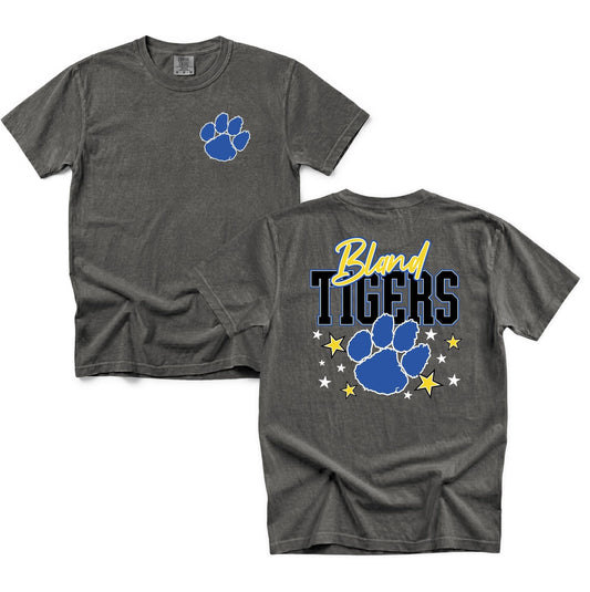 Bland Tigers -- The Spirit Edit