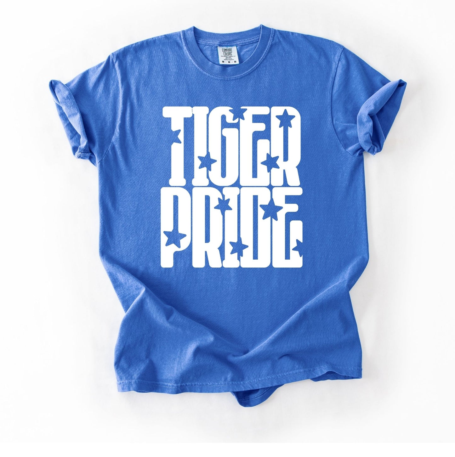 Bland Tigers -- Pride & Spirit Collection