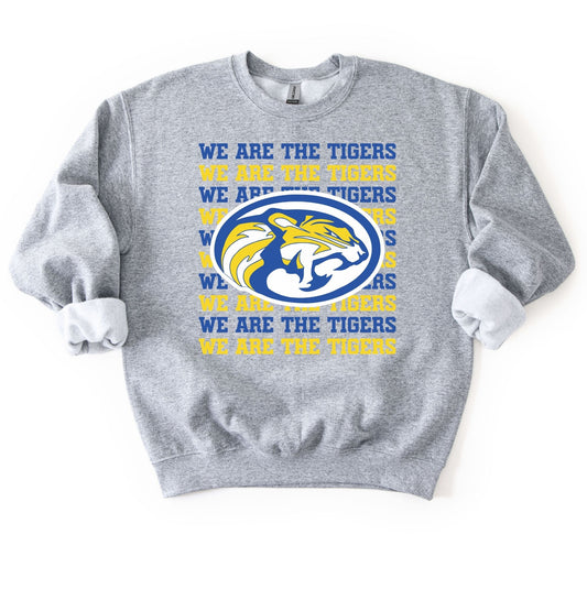 Bland Tigers -- We are the.. Collection