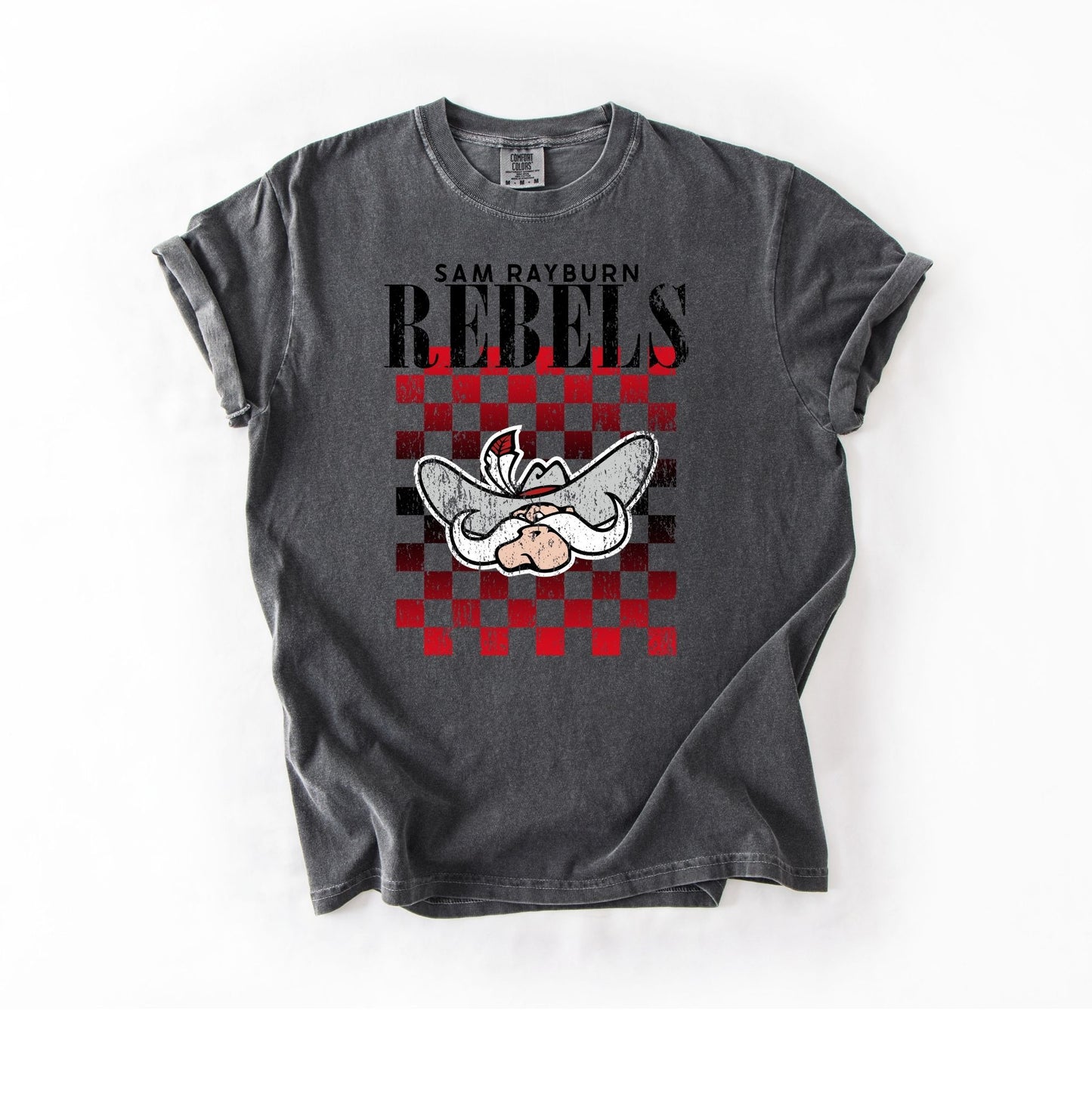 Sam Rayburn Rebels -- Spirit Tour