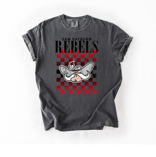 Sam Rayburn Rebels -- Spirit Tour