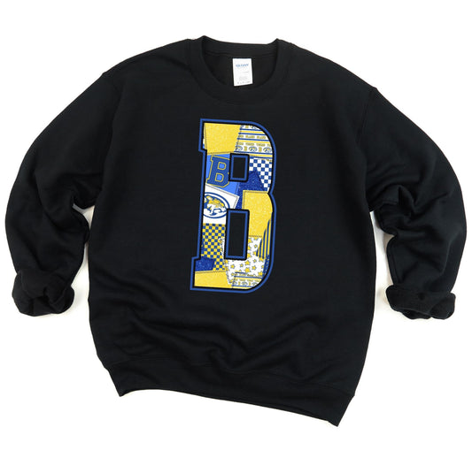B Tigers -- The Patchwork Collection