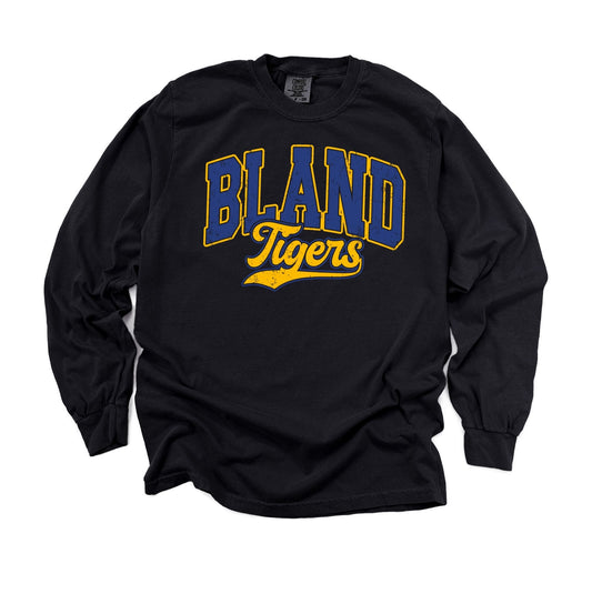 Bland Tigers -- Nostalgic Spirit