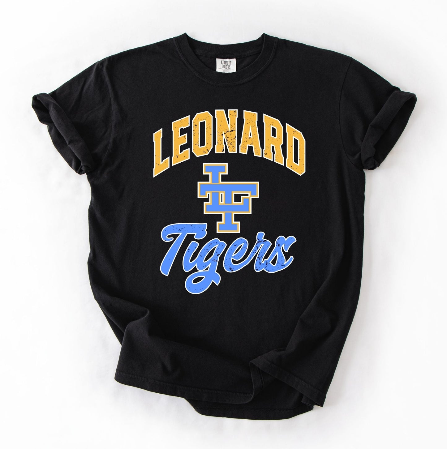 Leonard Tigers -- The Mascot Collection