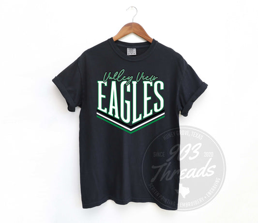 Valley View Eagles - Smells Like Team Spirit