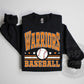 Honey Grove Warriors Baseball Sweatshirt/Short Sleeve