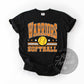 Honey Grove Warriors Softball Sweatshirt/Short Sleeve