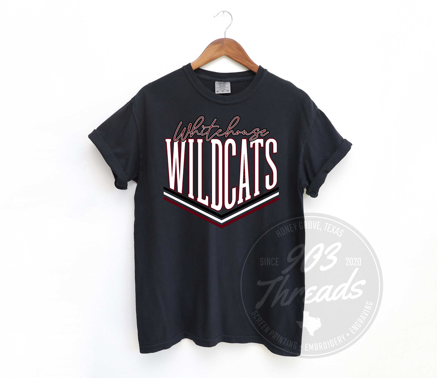 Whitehouse Wildcats - Smells Like Team Spirit