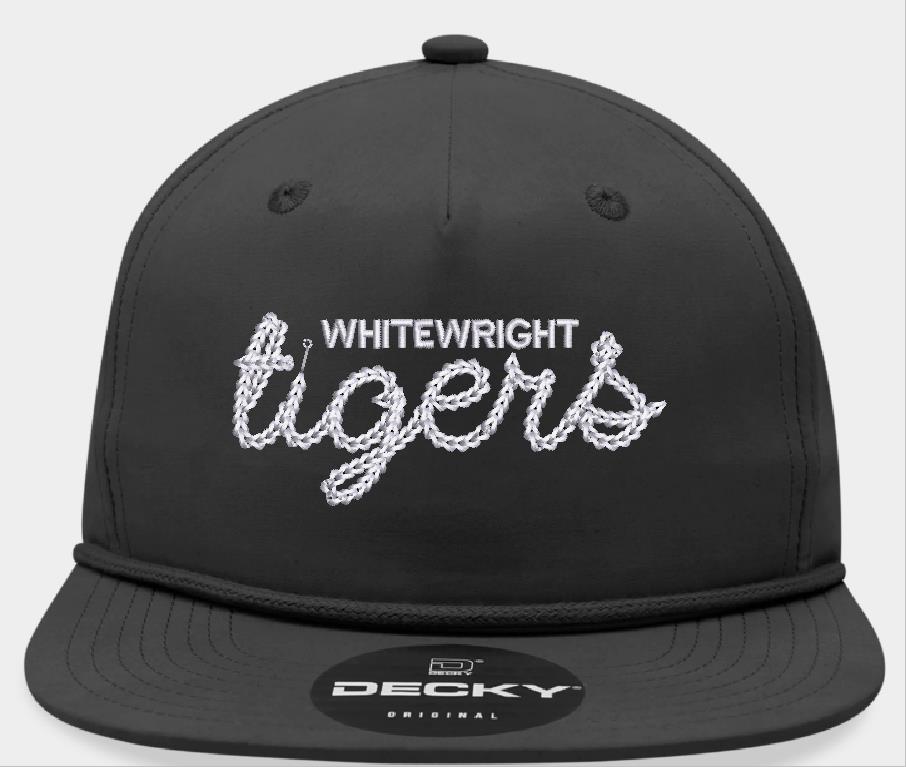 Whitewright Tigers Old School Cap