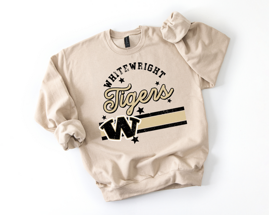 Whitewright Tigers All Star Vintage